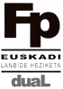 FP Euskadi Dual Logo