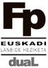 FP Euskadi Dual Logo